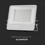 200W LED Прожектор Черно Тяло 4000K 185lm/W