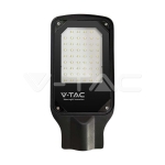50W LED Улична Лампа 4000К