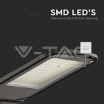 100W LED Улична Лампа 6500К