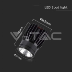 LED Модул 18W 3000K