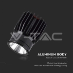 LED Модул 18W 4000K