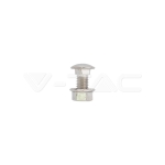 Покривна Кука За PV Панел Сет 5 бр. Подвижна