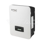 5kW Хибриден Инвертор Монофазен Смарт Метър и Аксесоари Включени Гаранция 5+5г. Опция