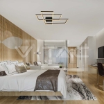 LED Осветител 47W За Таван (L90xW67x9см) 3000K Черно Тяло