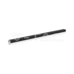 40W LED Линейно Тяло Черно Тяло 4000K