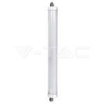 LED Влагозащитено тяло AL/PC G-Серия 600mm 18W 6000K