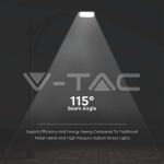 50W LED Улична Лампа Рогатка 4000К