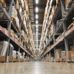 100W LED Линейна Камбана 4000K