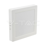 6W LED Панел Външен Квадрат 4000К