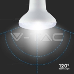 LED Крушка SAMSUNG Чип 10W E27 R80 6400K