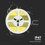 LED Соларен Сет Лента 3000K IP67