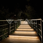 LED Соларен Сет Лента 4000K IP67