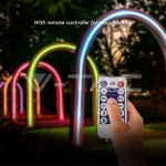 LED Соларен Сет Лента RGB IP67