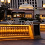 LED COB Лента 24V IP67 3000K 320 LEDs 10W/m