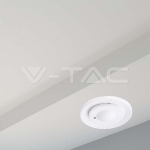 400W Микровълнов Сензор 360'D Бяло Тяло