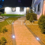 GU10 Корпус За Вграждане В Земя Кръг