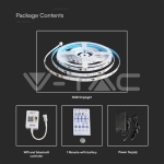 LED Magic Лента Сет RGB 24V RGB IP20