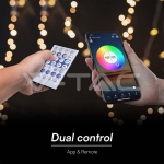 LED Magic Лента Сет RGB 24V RGB IP20