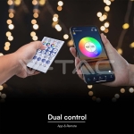 LED Magic Лента Сет RGB 24V RGB IP65