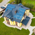 450W Моно Соларен Панел 1903x1134x35мм Пале 31бр TIER 1