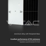 450W Моно Соларен Панел 1903x1134x35мм Пале 31бр TIER 1