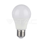 LED Крушка 10.5W E27 A60 Термо Пластик 4000K