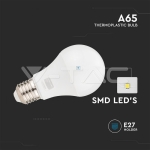 LED Крушка SAMSUNG Чип 17W E27 A65 6400K