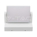 20W LED Стенна Лампа Бяла 3000К IP65