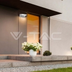 20W LED Стенна Лампа Бяла 3000К IP65