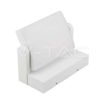 20W LED Стенна Лампа Бяла 4000К IP65