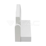 20W LED Стенна Лампа Бяла 4000К IP65