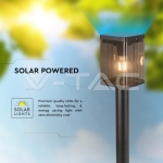 2.5W LED Соларна Наземна Лампа Е27 Сензор IP44