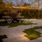 2.5W LED Соларна Наземна Лампа IP44 3000K