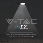 30W LED Улична Лампа 4000К