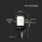 30W LED Улична Лампа 6500К