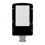 LED Улична Лампа SAMSUNG Чип - 100W Сиво Тяло 4000К