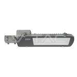 LED Улична Лампа SAMSUNG Чип - 100W Сиво Тяло 4000К