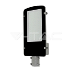 LED Улична Лампа SAMSUNG Чип - 100W Сиво Тяло 4000К