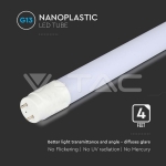 LED Пура SAMSUNG Чип 120см 18W G13 Нано Пластик 3000К