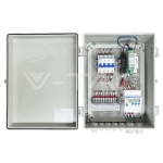 Смарт Захранващ Контролер Анти Връщане