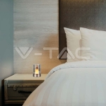 3W Декоративна Лампа Свещ Опушено Стъкло 3000К