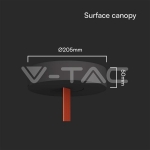 Основа За Текстилен Колан Черно Тяло