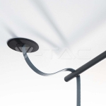 Основа За Текстилен Колан Черно Тяло За Вграждане