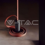 Тежест за Текстилен Колан Черно Тяло