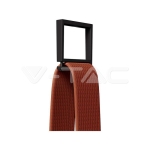 Окачвач За Колан Черно Тяло