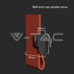 Краен Държач Двоен Черно Тяло