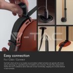 Текстилен Колан Въже 10м/Ролка Сив