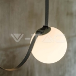 Текстилен Колан Въже 10м/Ролка Сив