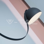 Текстилен Колан Въже 10м/Ролка Сив