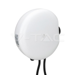 7.4kW Зарядно За Електрическа Кола 230V, 32A - 3M Кабел , IP65/IK10